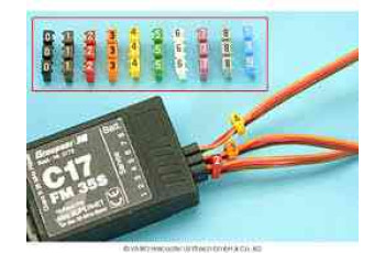 VARIO 3948 SERVO NUMBERS