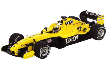 Minichamps 400040019 Model Car - Jordan EJ14 Pantano - 1:43