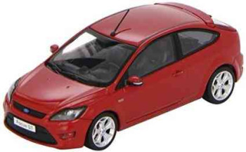 MINICHAMPS  FORD ENGLAND - FOCUS ST 2009