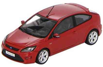 MINICHAMPS  FORD ENGLAND - FOCUS ST 2009