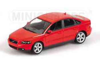 Minichamps Volvo S40 400171201 1:43 Signal Red Limited 1008 pcs.