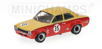 MINICHAMPS FORD ESCORT I TC TEAM ALAN MANN RACING NUERBURGRING 1968 