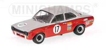 MINICHAMPS FORD ESCORT I TC TEAM BROADSPEED SILVERSTONE 1970 