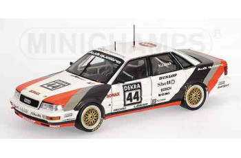 Minichamps - 400881314 - Audi 200 Quattro Transam HJ Stuck 1988