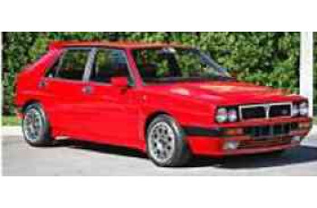 LANCIA DELTA HF INTEGRALE 16V 1989  TRIPLE COLLECTION  1800171