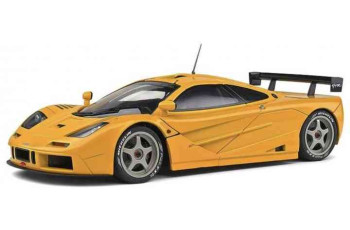 SOLIDO Mclaren F1 GTR SHORT TAIL 1996