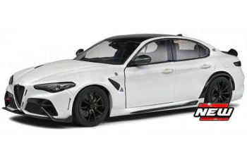 SOLIDO Alfa Romeo GIULIA GTA BLANCO TROFEO 2022