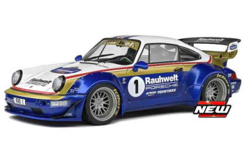 SOLIDO Rwb RAUHWELT (PORSCHE 964) #1 2022