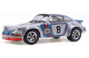 Porsche 911 RSR #8 FARGA FLORIO `MARTINI` 1973  SOLIDO  S1801104