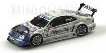 MINICHAMPS Mercedes CLK Team Persson M. Tiemann Dtm 2000 