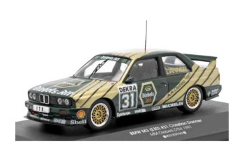 CMR BMW M3 (E30) SPORT EVOLUTION #31 CHRISTIAN DANNER DTM 1991  43035