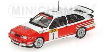 MINICHAMPS Ford Sierra Rs 500 Baston Spa