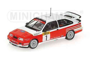 MINICHAMPS Ford Sierra Rs 500 Baston Spa