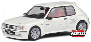 SOLIDO Peugeot 205 DIMMA