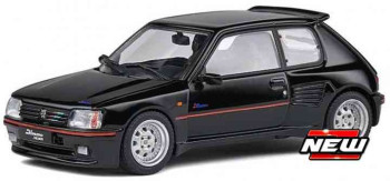 SOLIDO Peugeot 205 DIMMA