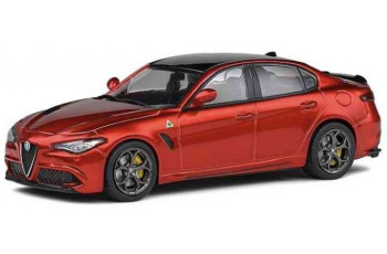 SOLIDO Alfa Romeo GIULIA QUADRIFOGLIO