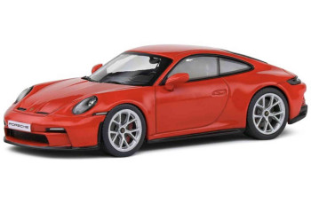 SOLIDO Porsche 911 GT3 TOURING 2023 Red  4316501