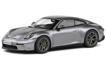 SOLIDO Porsche 911 GT3 TOURING 2023 Silver  4316502