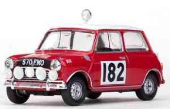 VITESSE  Morris Cooper - #182 T.Makinen / P.Vanson