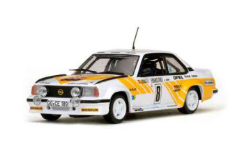 VITESSE Opel Ascona 400 – #8 J.Kleint/G.Wanger