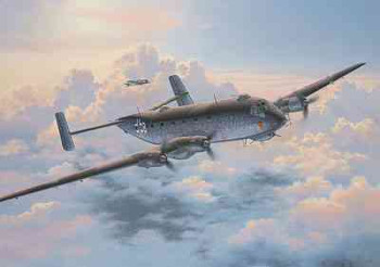  Revell 04340 Junkers Ju 290 A-5 Sea Eagle