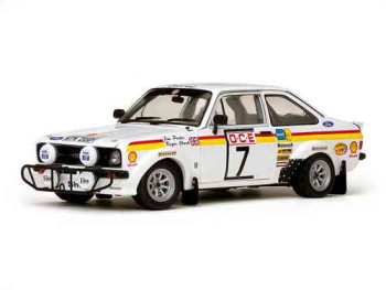 SUNSTAR Ford Escort RS1800 - #7 R.Clark / J.Porter