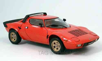 SUNSTAR 4521 STRATOS 75 RED 1/18