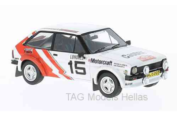 Ford Fiesta 1600 Gr.2, No.15, Rally Monte Carlo , R.Clark, 1979   NEO 45381