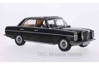 SUNSTAR MERCEDES 220 (W115)DUNKELOLIV/8 LIMOUSINE 