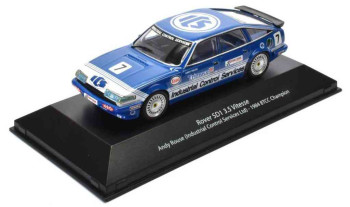 Rover SD1 3.5 VITESSE #7 ANDY ROUSE BTCC CHAMPION 1984  ATLAS  4672106