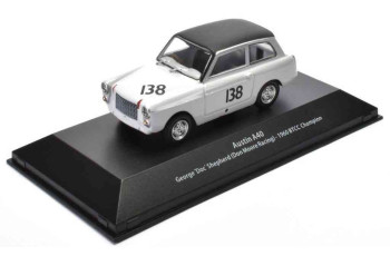 Austin A40 #138 GEORGE 'DOC' SHEPHERD BTCC CHAMPION 1960  ATLAS  4672116