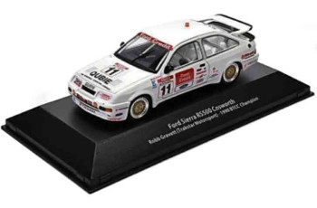 Ford SIERRA RS500 COSWORTH TRAKSTAR MOTORSPORT #11 ROBB GRAVET  ATLAS  4672115