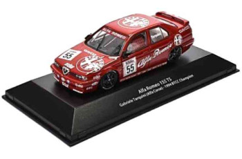 Alfa Romeo 155TS ALFA CORSE #55 GABRIELE TARQUINI BTCC CHAMP  ATLAS  4672117