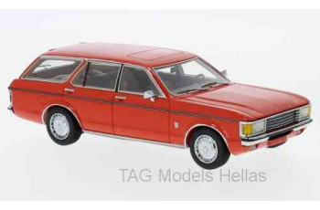 Ford Granada MK I Turnier, light red, 1972  NEO  49503