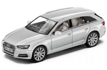 AUDI DEALERMODEL AUDI A4 AVANT 2015 (SPARK)