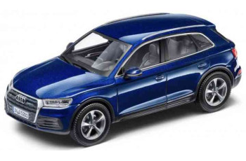 AUDI DEALERMODEL AUDI Q5 2016 (iSCALE)