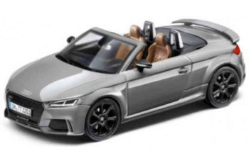 AUDI DEALERMODEL AUDI TT RS ROADSTER 2016 (iSCALE)