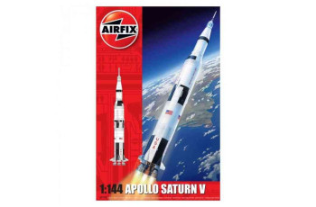 Apollo Saturn V, 1/144  AIRFIX  11170