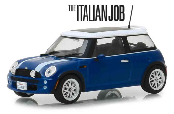 Mini COOPER S 2003 `THE ITALIEN JOB 2003` greenlight   86546