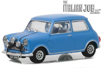 Austin MINI COOPER S 1275 Mkl 1967 `THE ITALIAN JOB 1969`  greenlight  86549