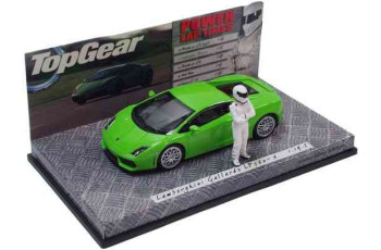 MINICHAMPS Top Gear Powerlaps Lamborghini Gallardo Lp560-4  519431030