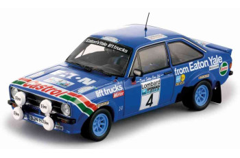 Ford RS 1800 #4 EATON YALE MIKKOLA/HERTZ WINNERS LOMBARD RAC RALLY 1978  MINICHAMPS  155788704