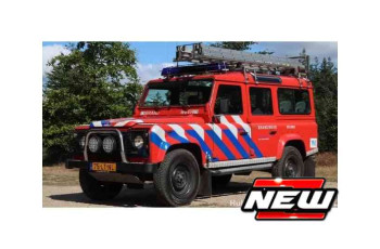 CARARAMA HONGWELL LAND ROVER DEFENDER BRANDWEER (NL)  53245