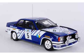 SunStar 1/18 Acropolis Rally 1981 Opel Ascona 400 - #5 Jochi Kleint/Gunter Wanger SUN5361