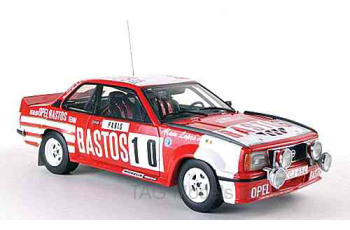 SunStar 1/18 Opel Ascona 400 - #10 Guy Colsoul/Alain Lopès SUN5363