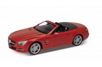 MERCEDES-Benz SL 500 Convertible 2012 - Welly  1:18 (18046CW