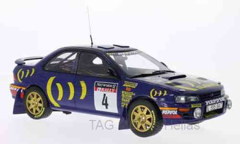 SUNSTAR 5506 Subaru Impreza 555 - #4 C.McRae / D.Ringer