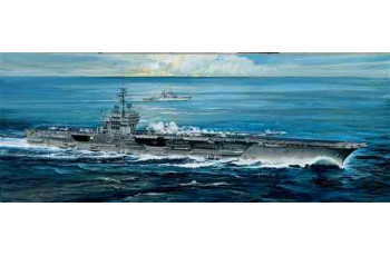 U.S.S. AMERICA  ITALERI  5521