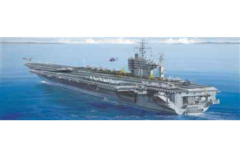 U.S.S. TH. ROOSEVELT  ITALERI  5531