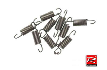 Medium springs for 2,1/2,5/3,5/4,66cc manifolds/pipe (Ψ4x18mm